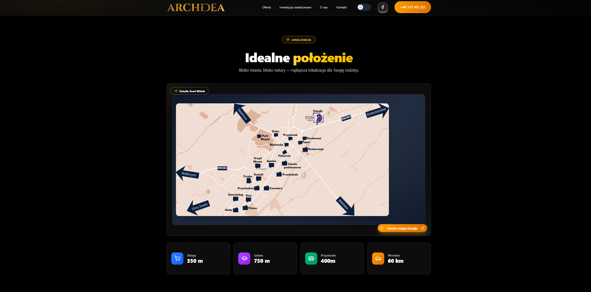 Archidea Investment