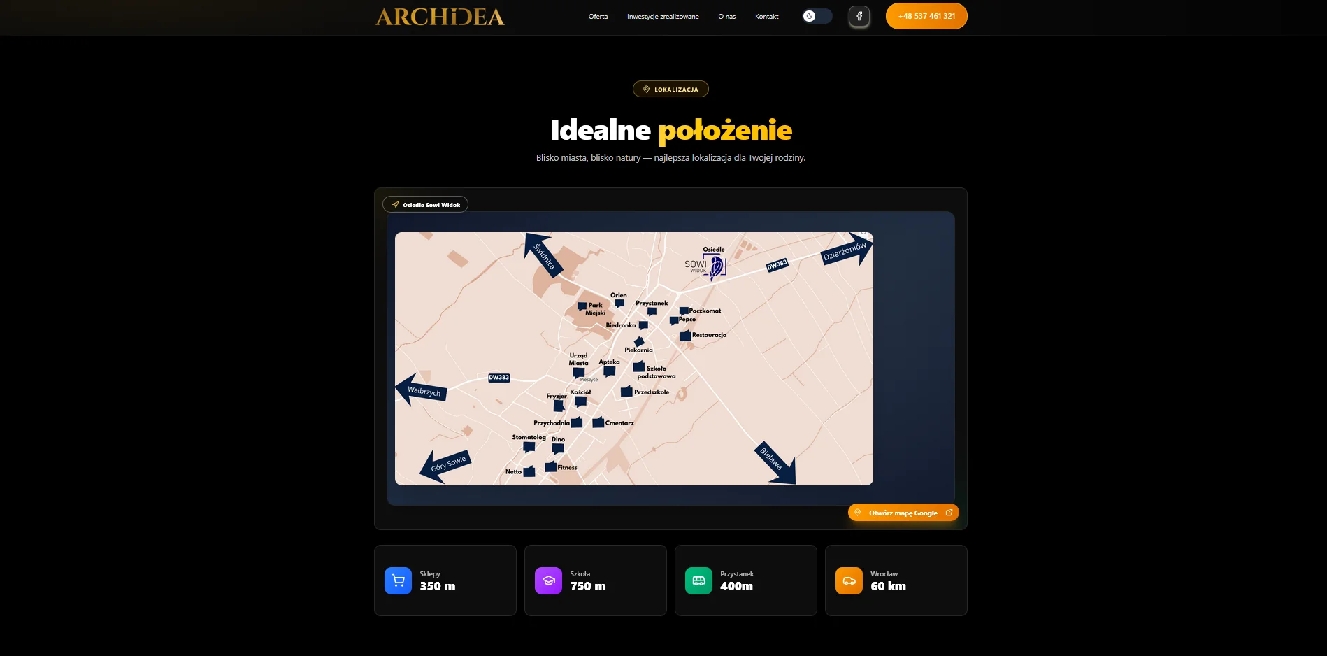 Archidea Investment