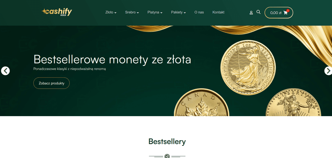 Cashify Gold