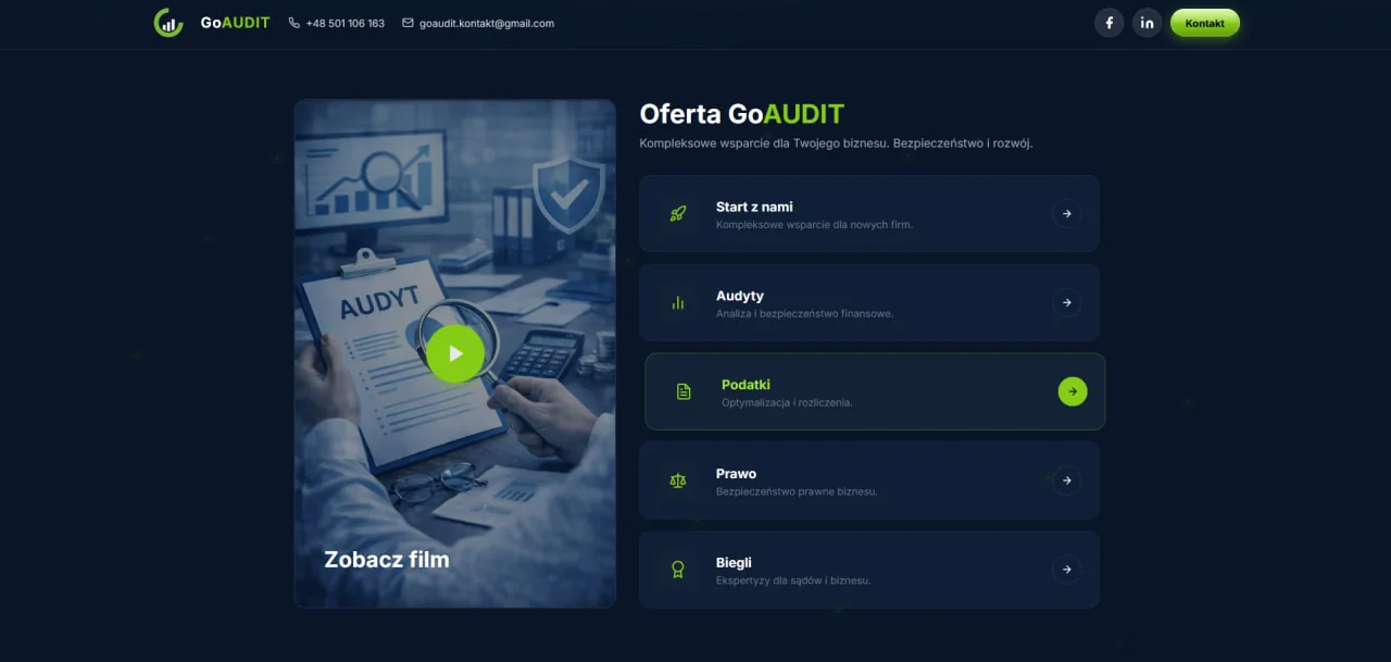 GoAUDIT Idme screenshot 2