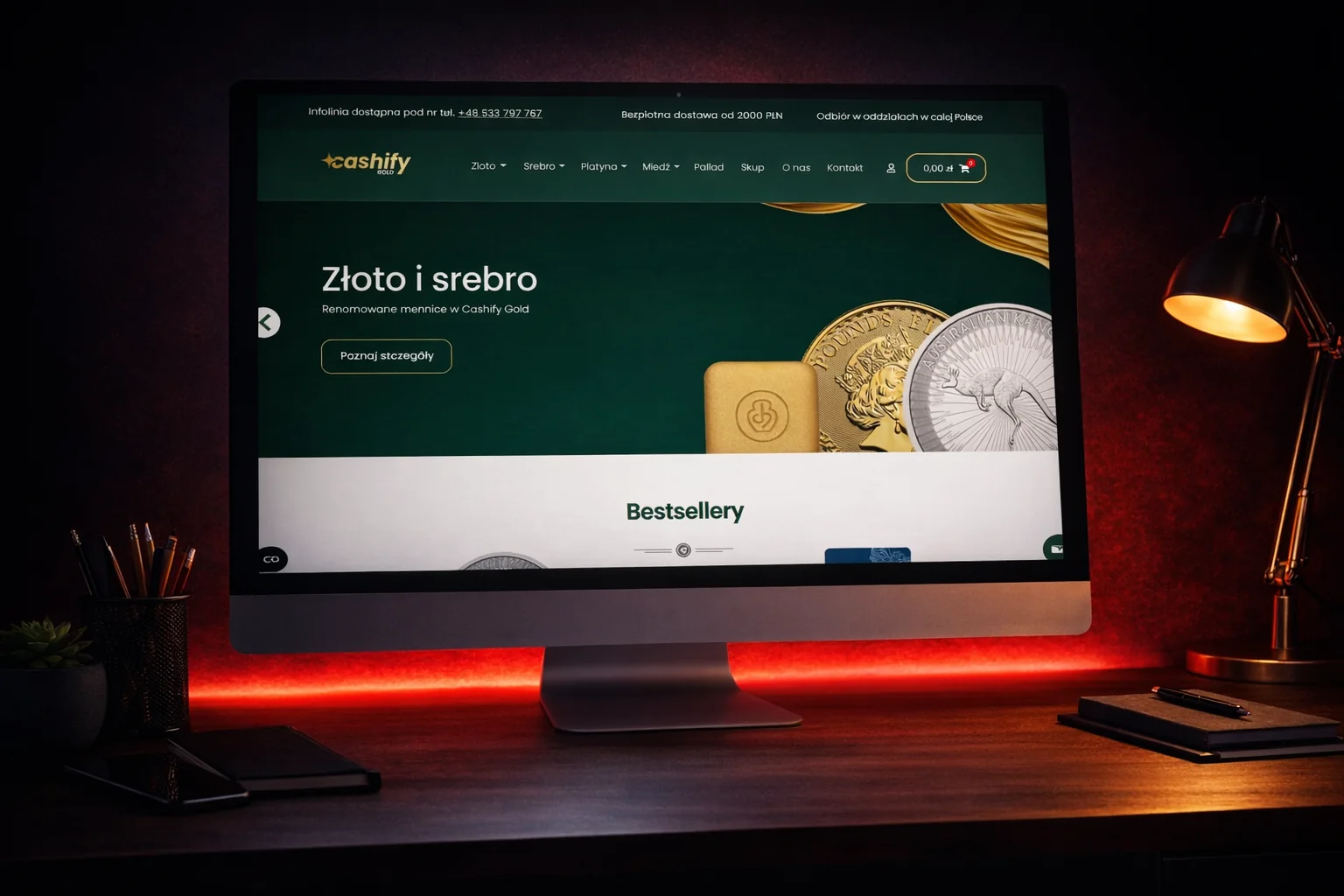 Cashify Preview