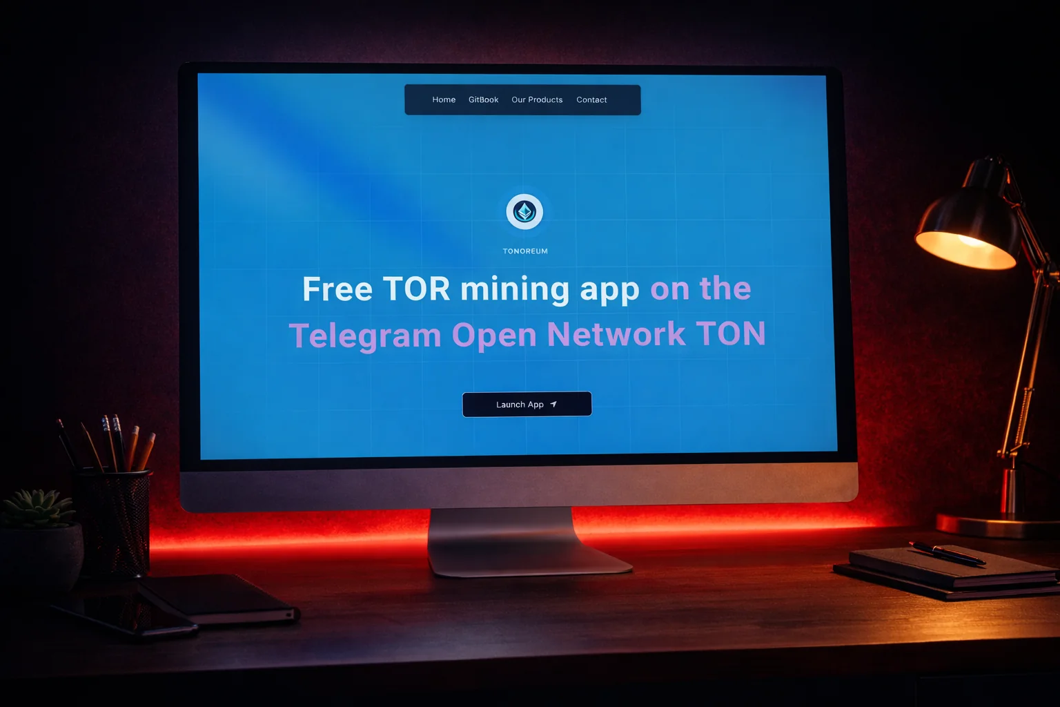 Tonoreum App