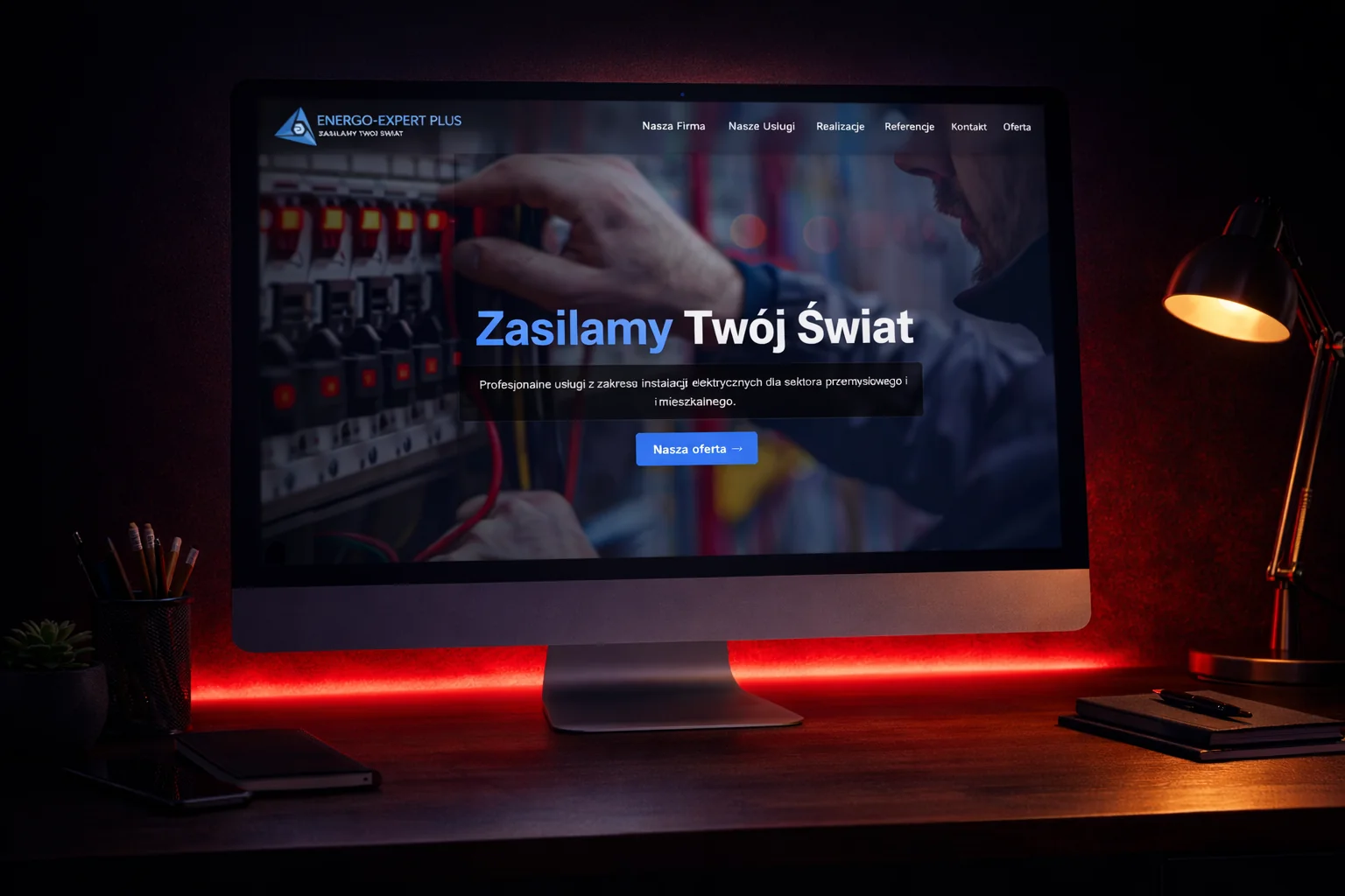 Energo-Expert Plus Website