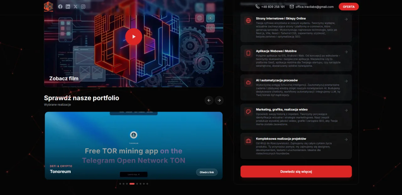 Traviland Idme screenshot 3