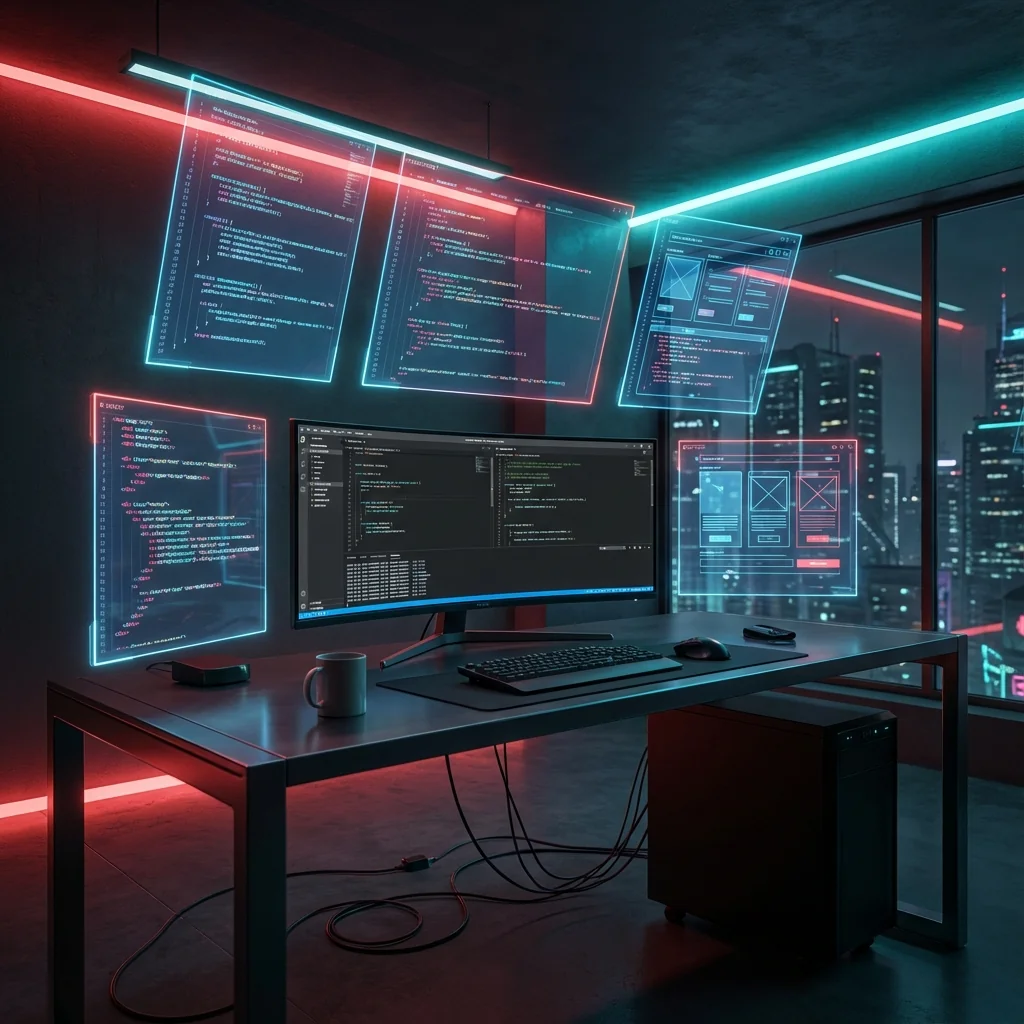 Websites & Online Stores