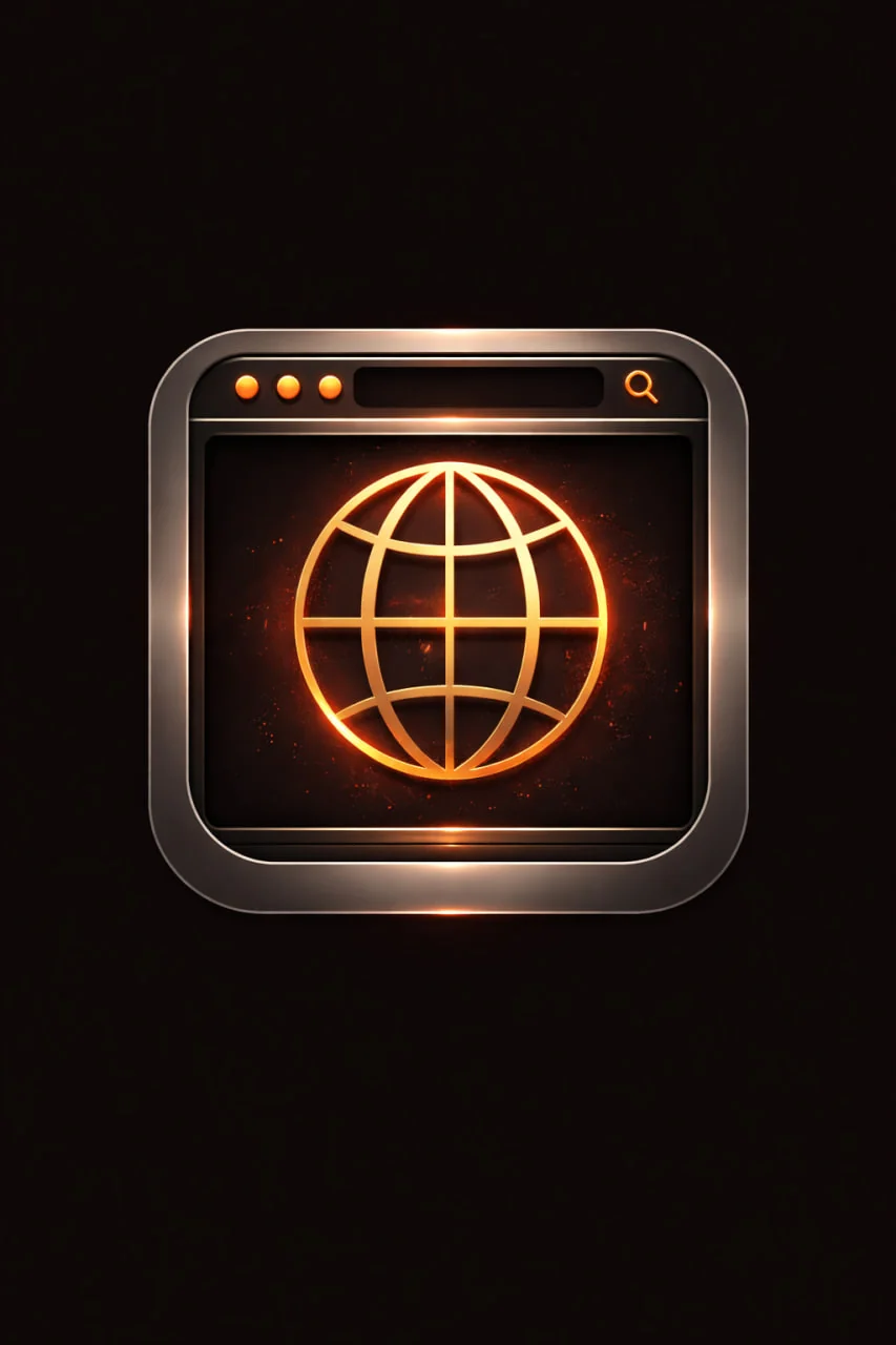 Websites, Stores and Apps