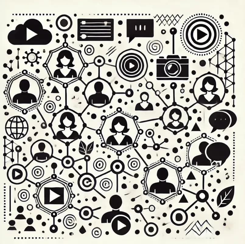 Crowdsourced Content and Media Creation