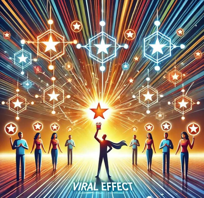 Viral effect