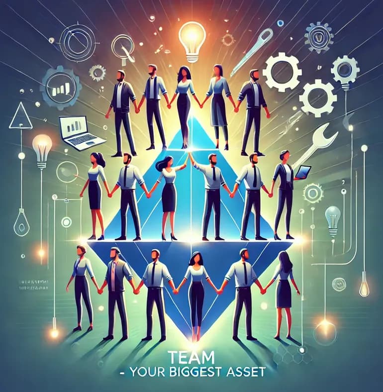 Team – Your Biggest Asset