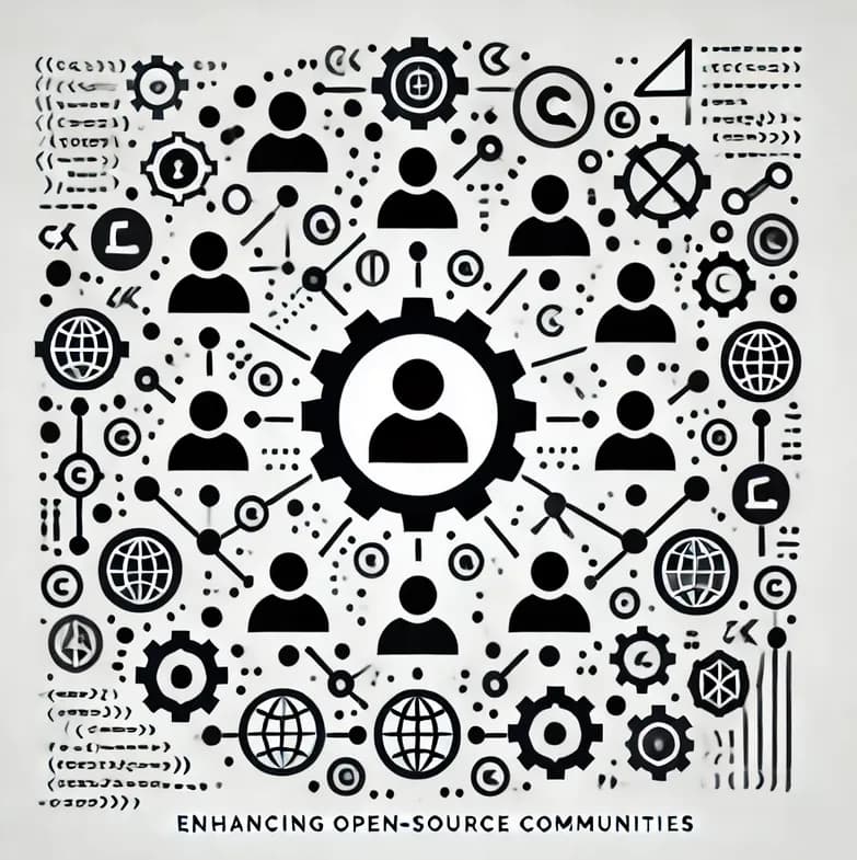 Enhancing Open-Source Communities