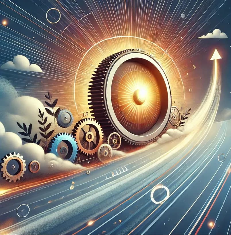 Momentum: The Power of Progress