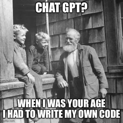 Coding with GPT is the Key